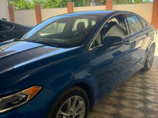 Ford Fusion foto 7