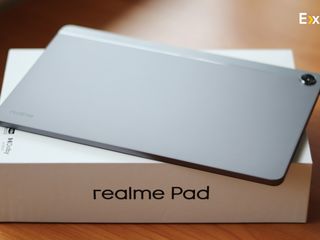 Realme Pad 10.4" 4/64Gb - Model Nou I Pret avantajos! foto 2