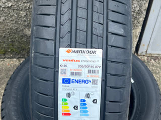 205/50 R16 Hankook Ventus Prime 4/ Доставка, livrare toata Moldova 2023 foto 1