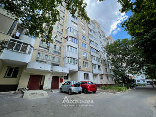 Apartament cu 1 cameră, 39 m², Buiucani, Chișinău foto 9