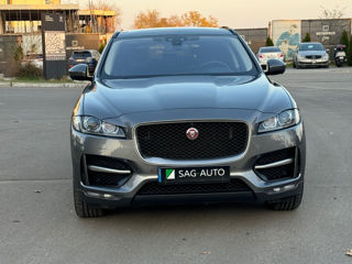 Jaguar F-PACE foto 6