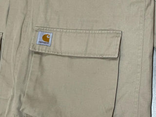 Куртка Carhartt в милитаре стиле foto 4