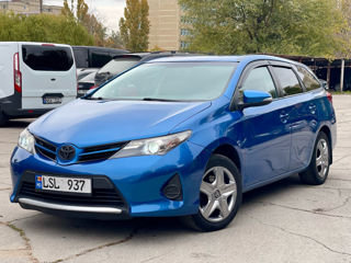 Toyota Auris foto 3