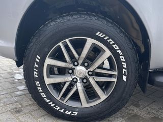 245/70r16 All-terian M+S Windforce BFGodrich KO2 Maxxis foto 10