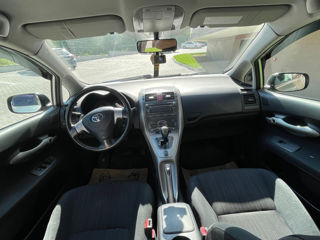 Toyota Auris foto 4