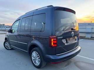 Volkswagen Caddy фото 3