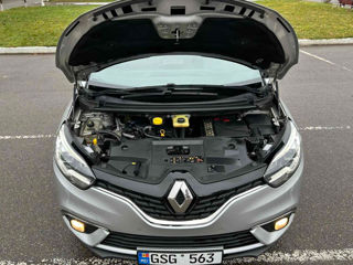 Renault Scenic foto 9