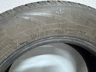 215/60 R16 iarna foto 4