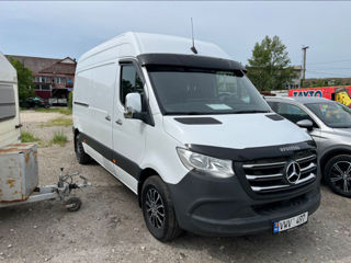 Mercedes Sprinter foto 2