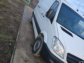 Mercedes sprinter