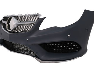Pachet Exterior Complet compatibil cu Mercedes E-Class C207 Coupe A207 Cabriolet Facelift (2013-2017 foto 3