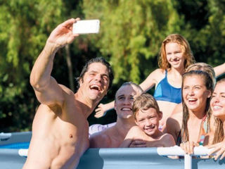 Piscina Carcas Metal 305х76см, 4485L  -Agroteh фото 1