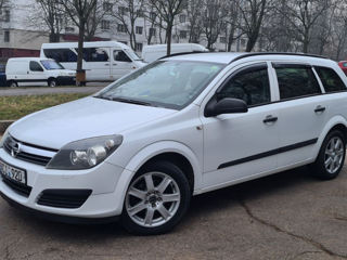 Opel Astra foto 10