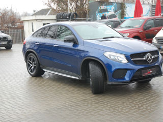 Mercedes GLE Coupe foto 2