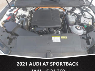 Audi A7 foto 7