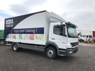 Mercedes Atego 1218 foto 4