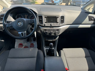 Volkswagen Sharan foto 12