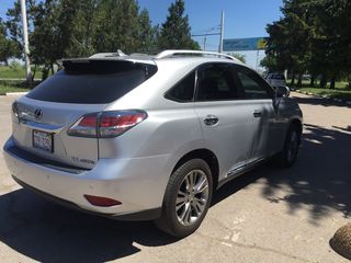 Lexus RX Series foto 4