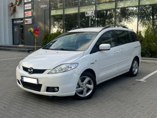 Mazda 5 фото 0