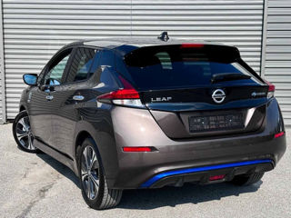 Nissan Leaf foto 9