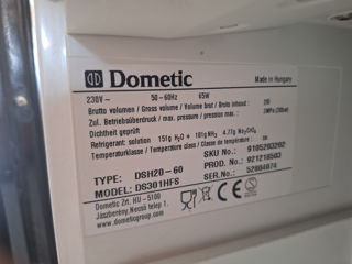 Frigider Medicinale Dometic DS301HFS, adus din Germania  фото 2