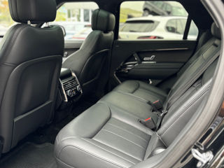 Land Rover Range Rover Sport foto 14