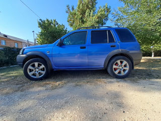 Land Rover Freelander foto 3