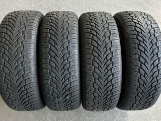 235/55 R19 Nokian iarnă