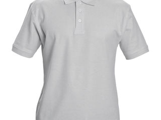 Tricoul polo Dhanu - alb / Рубашки Поло Dhanu - Белый (White)
