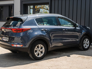 KIA Sportage foto 6