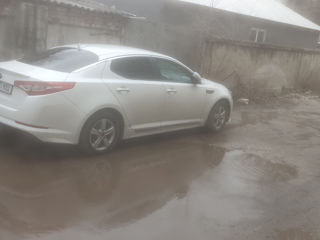 KIA Optima foto 2