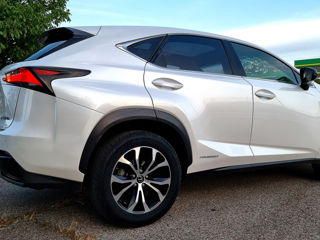 Lexus NX Series foto 7