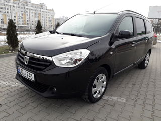 Dacia Lodgy foto 8