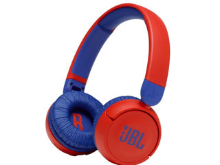 Новые беспроводные детские наушники  JBL Jr310BT Kids