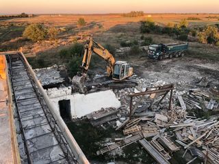 Servicii demolari, excavari , autograider, buldozer, foto 4