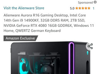 Aurora Gaming PC