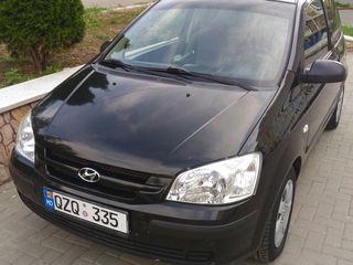 Hyundai Getz foto 5