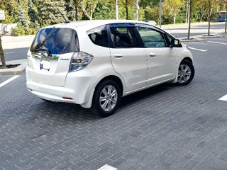 Honda Jazz foto 8