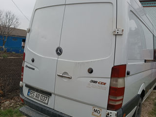 Mercedes Sprinter foto 6