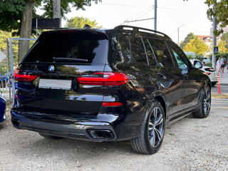 BMW X7 foto 6