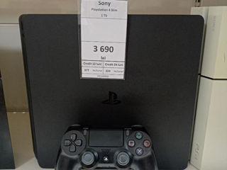 Sony Playstation 4 Slim 1TB - 3690 lei