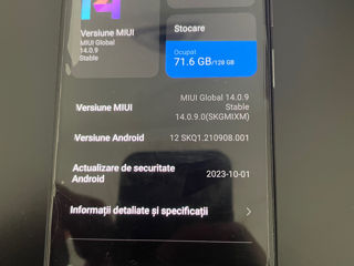 Vand xiaomi redmi note 10