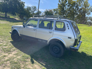 Lada / ВАЗ 2131 (4x4) foto 2