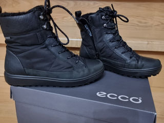 Ботинки высокие ECCO SOFT 7 Goretex foto 2