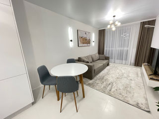 Apartament cu 1 cameră, 46 m², Buiucani, Chișinău foto 1