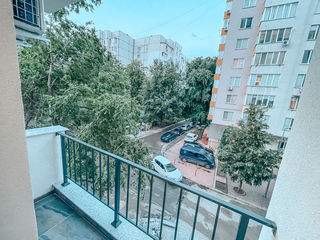 Apartament cu 1 cameră, 42 m², Râșcani, Chișinău foto 8