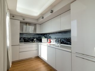 Apartament cu 1 cameră, 50 m², Centru, Chișinău foto 4