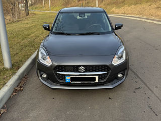 Suzuki Swift foto 4