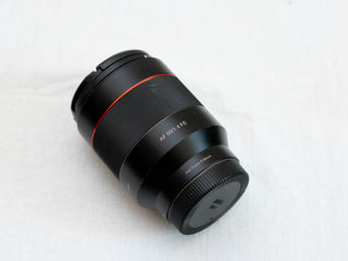 Samyang 50mm 1.4 Sony