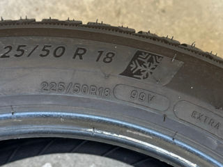 225/50 R18 Michelin Pilot Alpin 5 foto 8